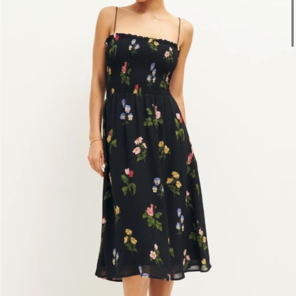 Reformation Sable Dress